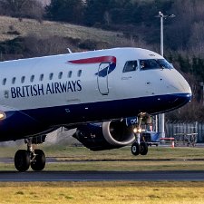 Brittish Airways - Airbus British Airways is the largest airline in the United Kingdom based on fleet size, or the second largest, behind easyJet,...