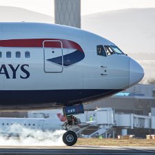 Brittish Airways - Boeing British Airways is the largest airline in the United Kingdom based on fleet size, or the second largest, behind easyJet,...