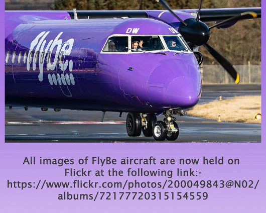 FlyBe-Flickr