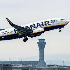 Ryanair EI-S Ryanair Ltd. is an Irish low-cost airline headquartered in Swords, a suburb of Dublin.