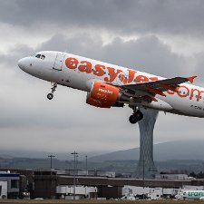 G-EZDA to G-EZEY EasyJet Airline Company Limited, styled as easyJet, is a British low-cost carrier airline headquartered at London Luton...