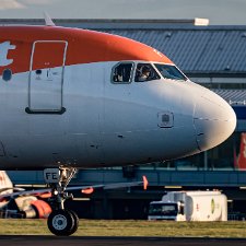 G-EZFA to G-EZIZ EasyJet Airline Company Limited, styled as easyJet, is a British low-cost carrier airline headquartered at London Luton...