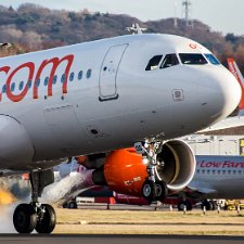 G-EZMH to G-EZPY EasyJet Airline Company Limited, styled as easyJet, is a British low-cost carrier airline headquartered at London Luton...