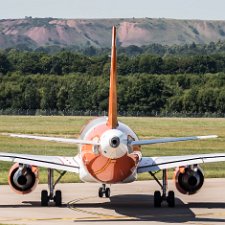 G-EZRC to G-EZVM EasyJet Airline Company Limited, styled as easyJet, is a British low-cost carrier airline headquartered at London Luton...