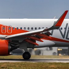 G-UZxx EasyJet Airline Company Limited, styled as easyJet, is a British low-cost carrier airline headquartered at London Luton...