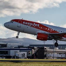 OE-xxx EasyJet Airline Company Limited, styled as easyJet, is a British low-cost carrier airline headquartered at London Luton...