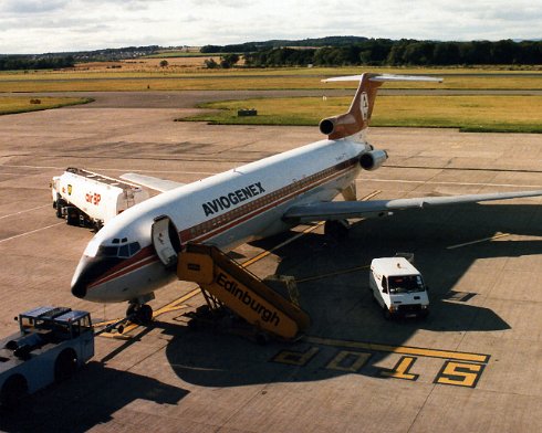 Archive-Scans-Aviogenex-Boeing-727-YU-AKD-6