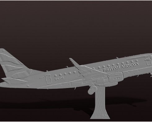 Edinburgh-Airport-Aircraft-Tower-00-Model