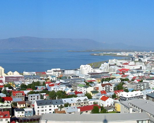 Iceland-Panoramic