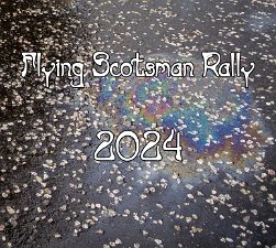 Flying Scotsman Rally 2024
