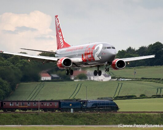 Digital-Revision-Aircraft-and-Train
