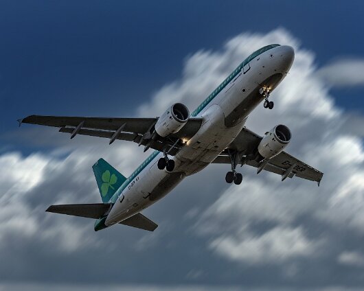Digital-Revision-Airliner-Aer-Lingus
