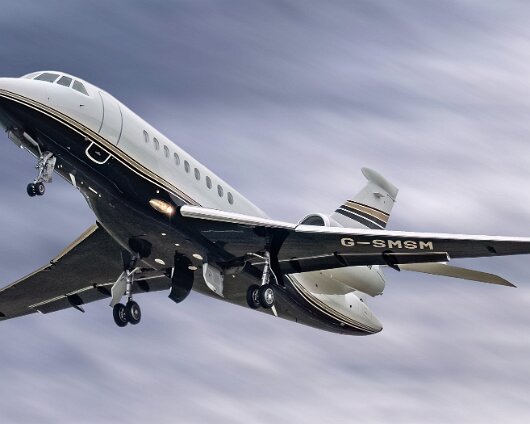 Digital-Revision-Airliner-Dassualt-Falcon