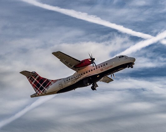 Digital-Revision-Airliner-Scottish-Airline
