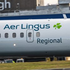 Aer Lingus Aer Lingus is the flag carrier airline of Ireland and the second-largest airline in the country after Ryanair.