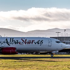 Alba Star AlbaStar S.A. is a privately-owned Spanish airline headquartered in Palma de Mallorca that carries out scheduled and...