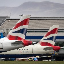 British Airways British Airways is the largest airline in the United Kingdom based on fleet size, or the second largest, behind easyJet,...