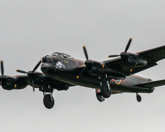 East-Fortune-2007-Avro-Lancaster-PA474-1