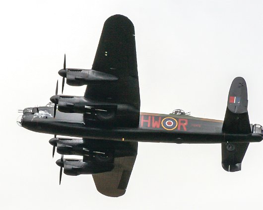 East-Fortune-2007-Avro-Lancaster-PA474-2