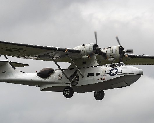 East-Fortune-2019-G-PBYA-Catalina-PBY-5A-9