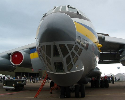 Leuchars-Airshow-2004-Ilyushin-IL-76MD-1