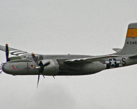 Leuchars-Airshow-2005-Douglas-A-26B-Invader-6