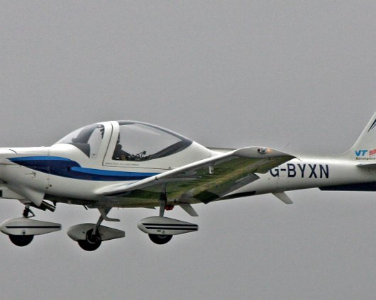 Leuchars-Airshow-2008-G-BYXN Grob G115E Tutor