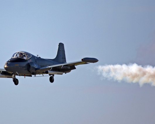 Leuchars-Airshow-2013-BAC-Strikemaster-1
