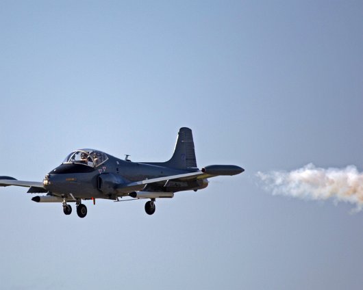 Leuchars-Airshow-2013-BAC-Strikemaster-2