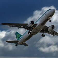 Aircraft Digitally Revised Photographs of aircraft digitally revised.