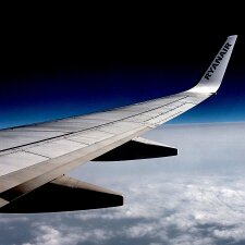 Window Seat Photographs taken sitting at a window seat as a passenger on various aircraft.