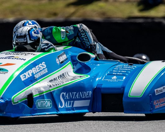 Knockhill-2019-Sidecars-10