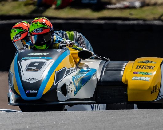 Knockhill-2019-Sidecars-11