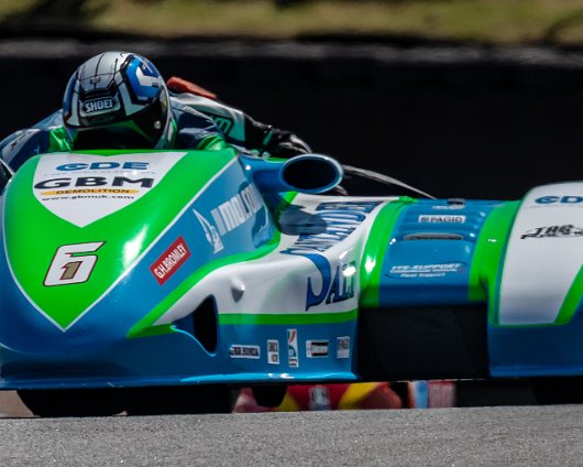 Knockhill-2019-Sidecars-13