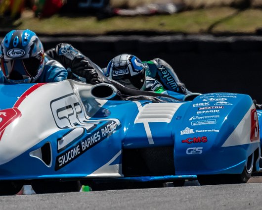 Knockhill-2019-Sidecars-14