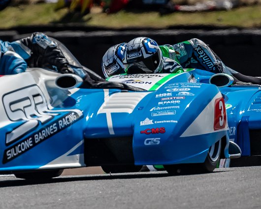Knockhill-2019-Sidecars-15