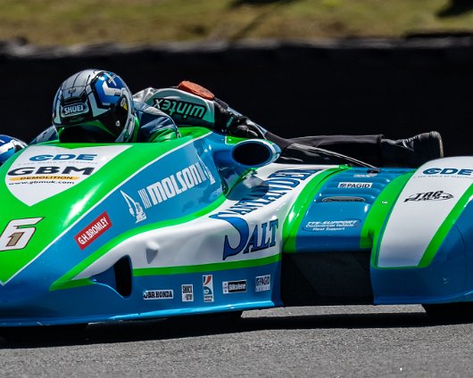 Knockhill-2019-Sidecars-18