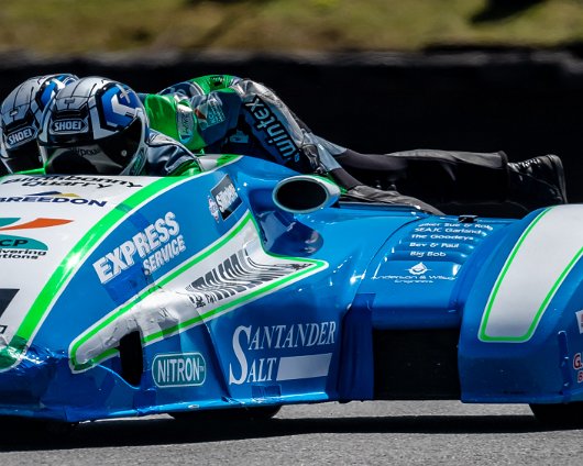 Knockhill-2019-Sidecars-3