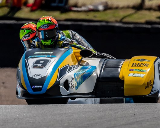 Knockhill-2019-Sidecars-4