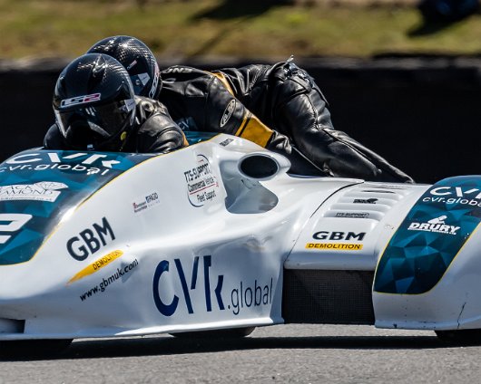 Knockhill-2019-Sidecars-5