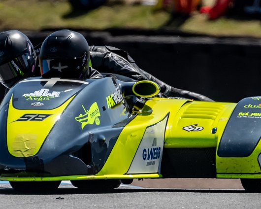 Knockhill-2019-Sidecars-7