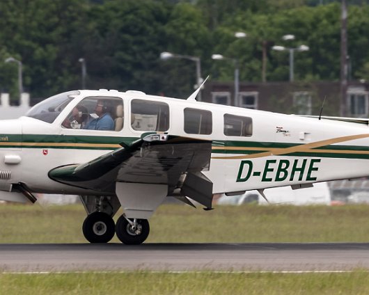 Beechcraft-D-EBHE-B36T- Bonanza-1