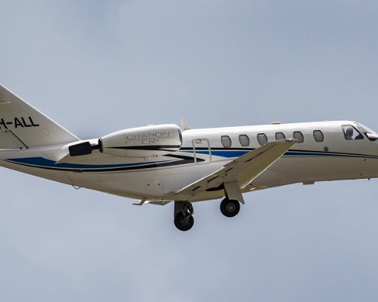 Cessna-9H-ALL-525A-Citation-CJ2-2