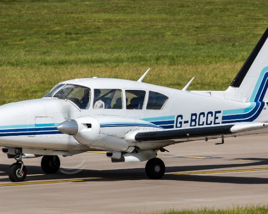 Piper-G-BCCE-PA-23-250-1
