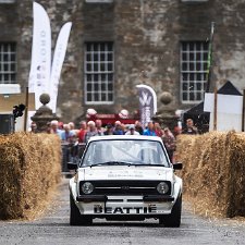 2017 Hill Climb at Boness The Boness track is located within the Falkirk Council owned Kinneil Estate which is still operated as a public park.