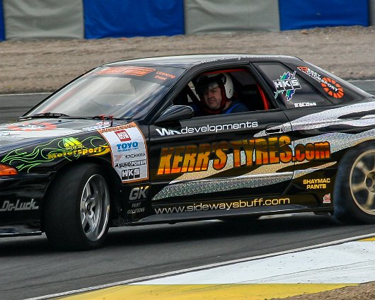 Knockhill-Drift-2006-05-13-1