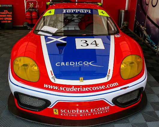 Knockhill-Ferrari-2005-05-07-5