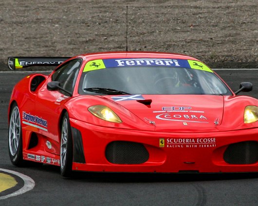 Knockhill-Ferrari-2006-05-13-1