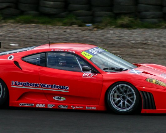 Knockhill-Ferrari-2006-05-13-2