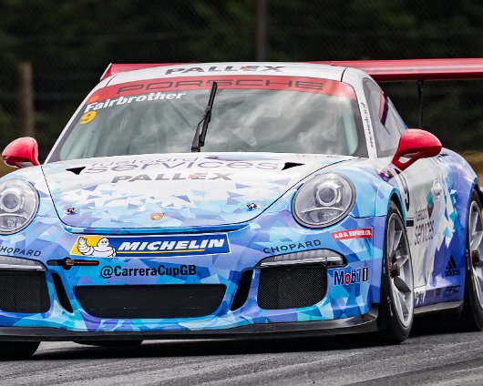 Knockhill-Race-Circuit-Porche-Carra-2017-08-12-2